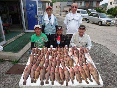 桑田観光 釣果