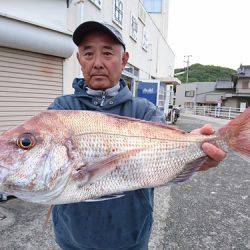 桑田観光 釣果