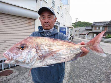桑田観光 釣果