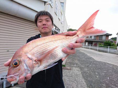 桑田観光 釣果