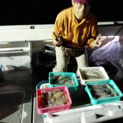 第二大福丸 釣果