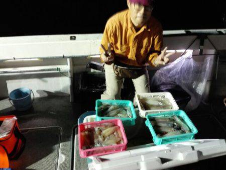 第二大福丸 釣果