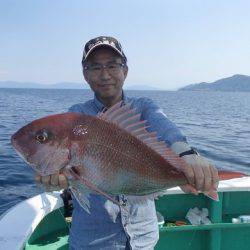 第二むつ漁丸 釣果