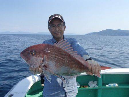 第二むつ漁丸 釣果
