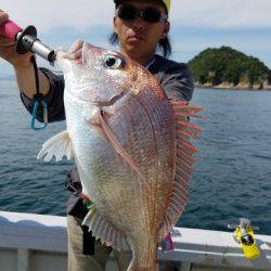 遊漁船　ニライカナイ 釣果