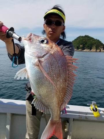 遊漁船　ニライカナイ 釣果