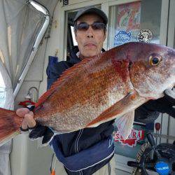 遊漁船　ニライカナイ 釣果