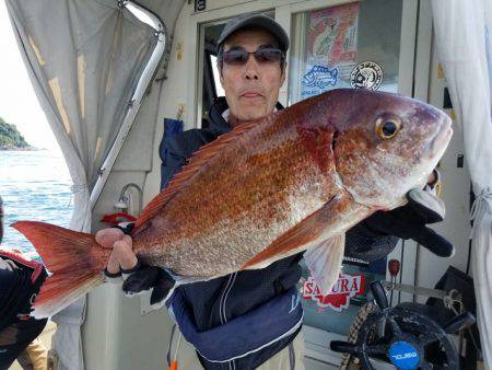 遊漁船　ニライカナイ 釣果