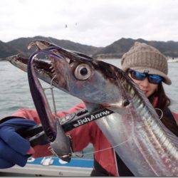 タチウオゲームの新スタイル！！ ｢ジギングテンヤ｣とは？