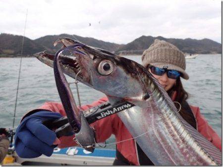 タチウオゲームの新スタイル！！ ｢ジギングテンヤ｣とは？