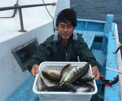 おざき丸 釣果