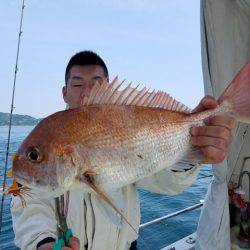 遊漁船　ニライカナイ 釣果
