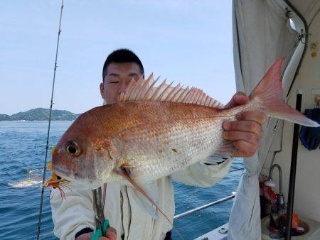 遊漁船　ニライカナイ 釣果