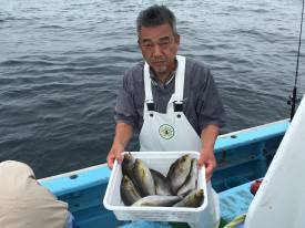 おざき丸 釣果