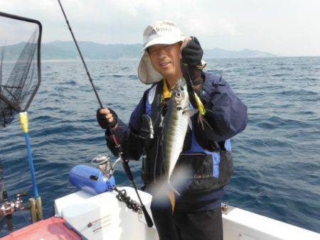 開進丸 釣果