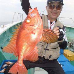 第二むつ漁丸 釣果