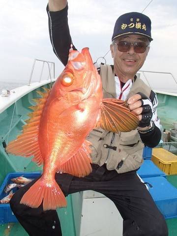 第二むつ漁丸 釣果