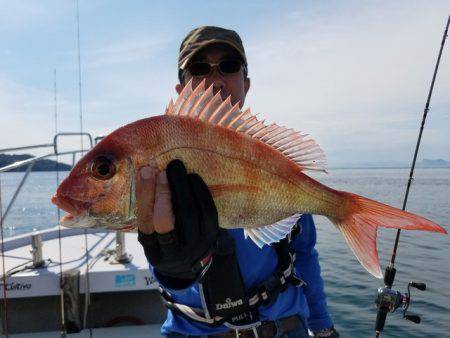遊漁船　ニライカナイ 釣果