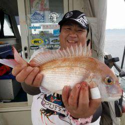 遊漁船　ニライカナイ 釣果