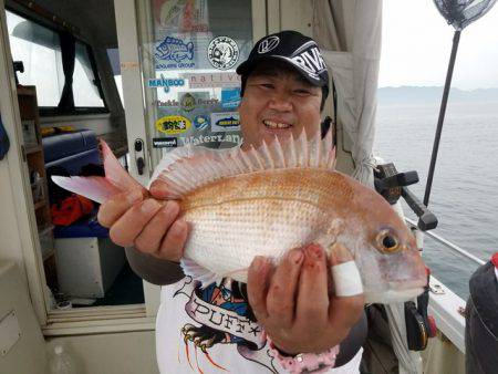 遊漁船　ニライカナイ 釣果