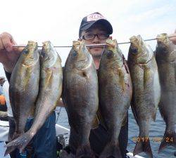 石川丸 釣果