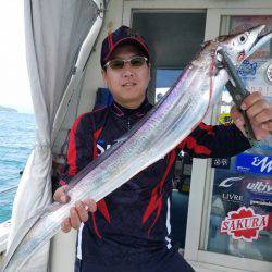 遊漁船 ニライカナイ 釣果