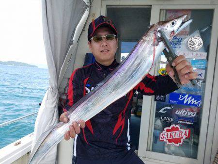 遊漁船 ニライカナイ 釣果