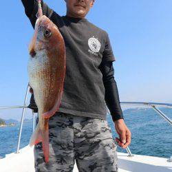 スカイマリン 釣果