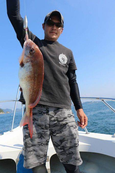 スカイマリン 釣果