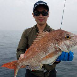 遊漁船 ニライカナイ 釣果