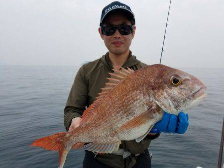 遊漁船 ニライカナイ 釣果