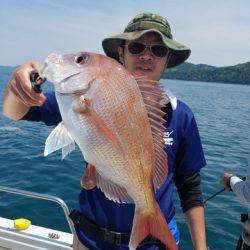 遊漁船　ニライカナイ 釣果