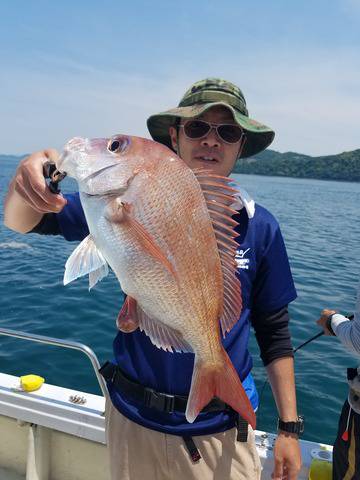 遊漁船　ニライカナイ 釣果