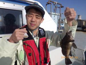 石川丸 釣果
