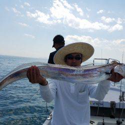 遊漁船 ニライカナイ 釣果