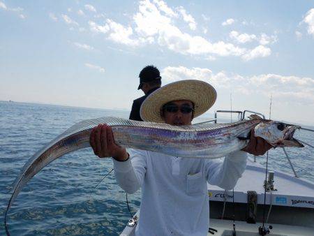 遊漁船 ニライカナイ 釣果