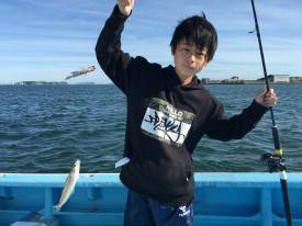 おざき丸 釣果