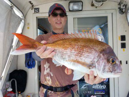 遊漁船 ニライカナイ 釣果