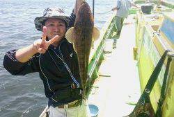 濱生丸 釣果