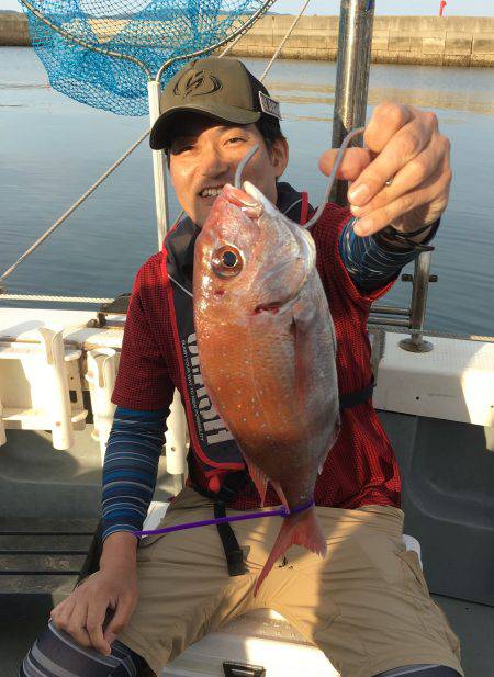 さんさん丸 釣果