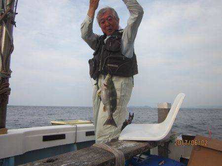 第十八吉栄丸 釣果