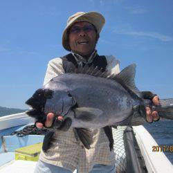 第十八吉栄丸 釣果