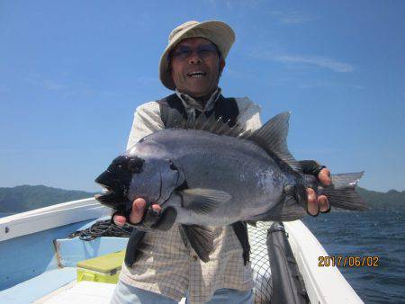 第十八吉栄丸 釣果