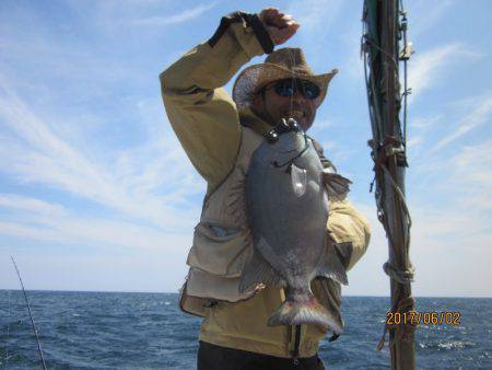 第十八吉栄丸 釣果