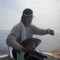 第十八吉栄丸 釣果