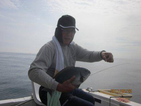 第十八吉栄丸 釣果