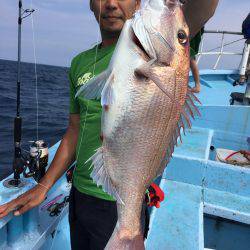 松鶴丸 釣果