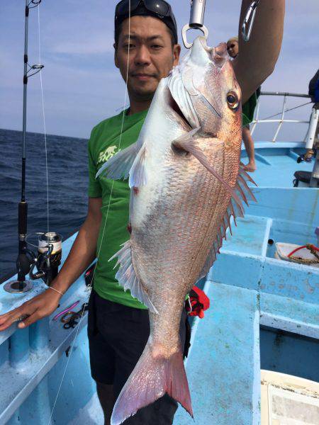 松鶴丸 釣果