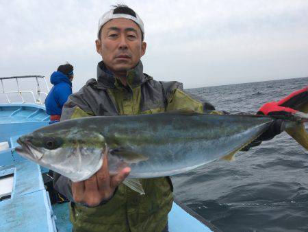 松鶴丸 釣果