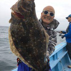 松鶴丸 釣果